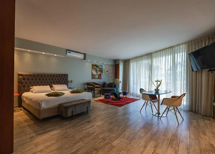Shoshana Hotel Boutique Buenos Aires