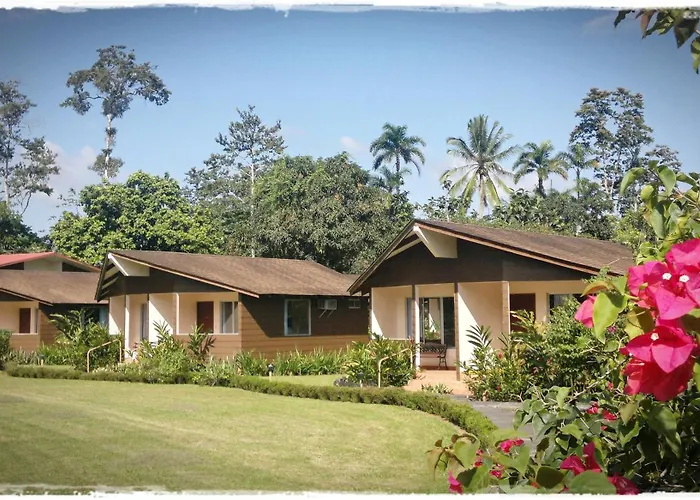 Hotel Eco Arenal La Fortuna