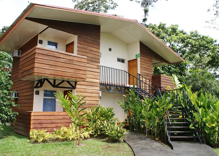 Hotel Eco Arenal La Fortuna