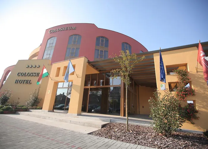 Colosseum Hotel Morahalom