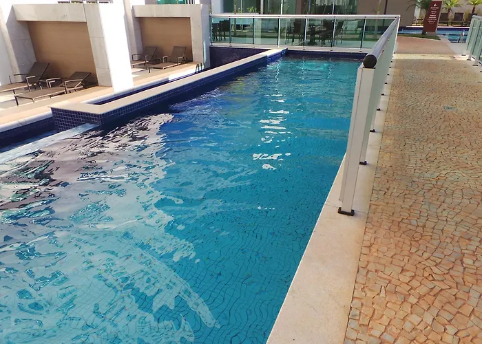 Flat Particular Jade Brasilia 1004 E 1006 Com Garagem Apartment
