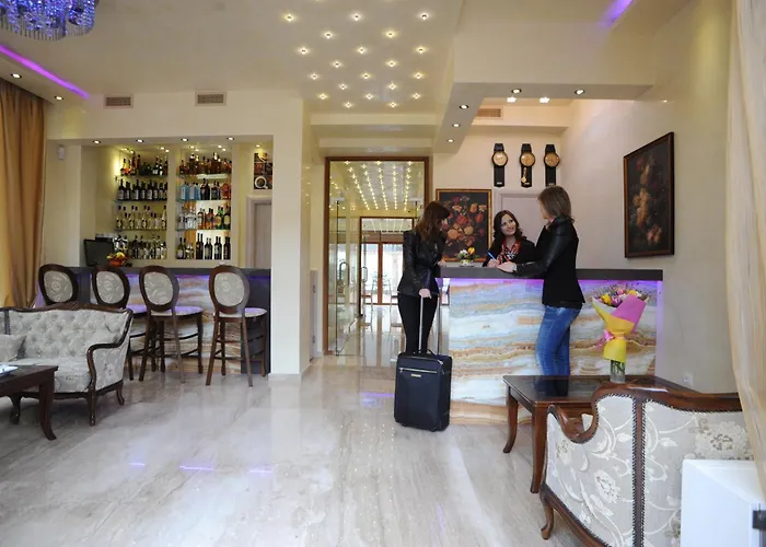 Hotel Adria Sofia