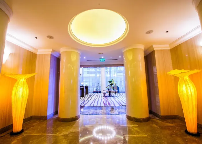 Somewhere Hotel Apartment Dubai