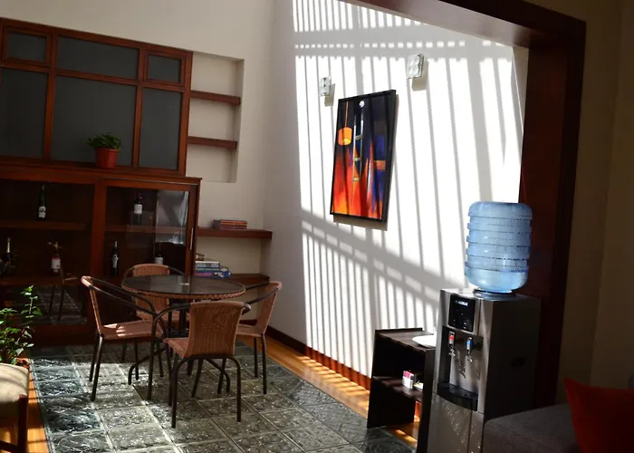 Hostal Casa De Lidice Cuenca