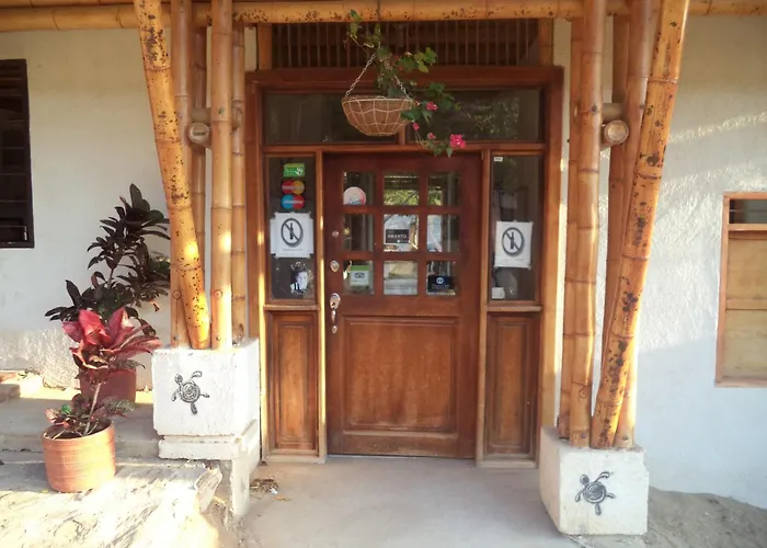 La Tortuga Hostel Taganga