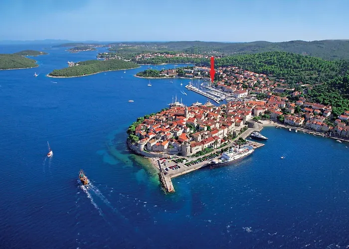 Marina Guesthouse Korcula Town