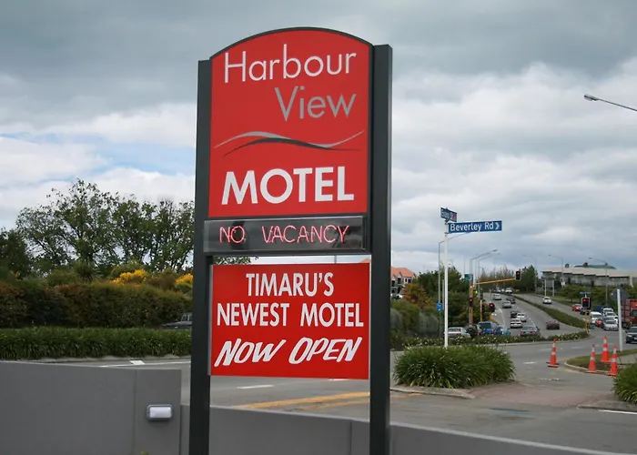 Harbour View Motel Timaru