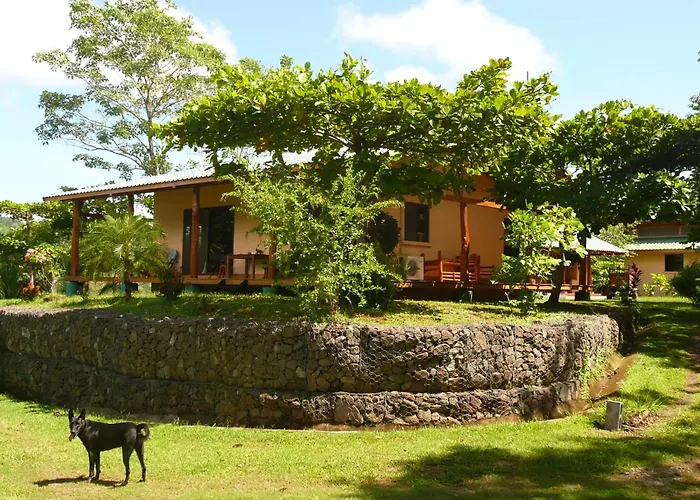 Fidelito Ranch & Lodge Tambor 