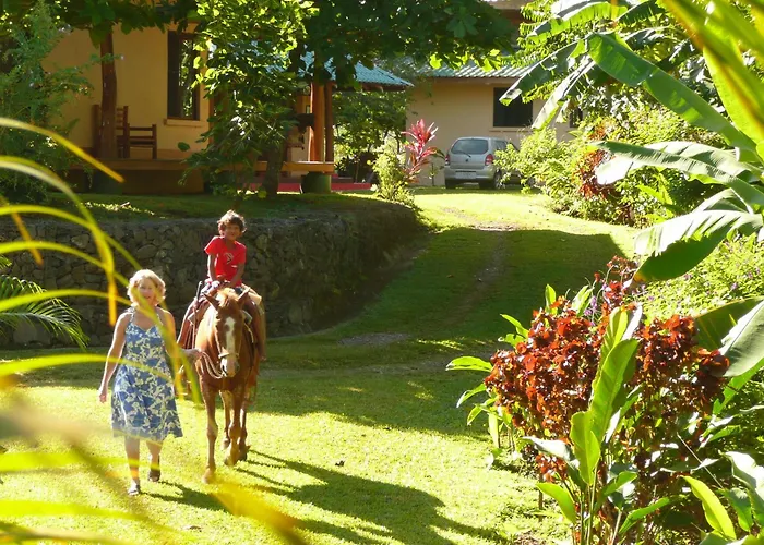 Fidelito Ranch & Lodge Tambor 