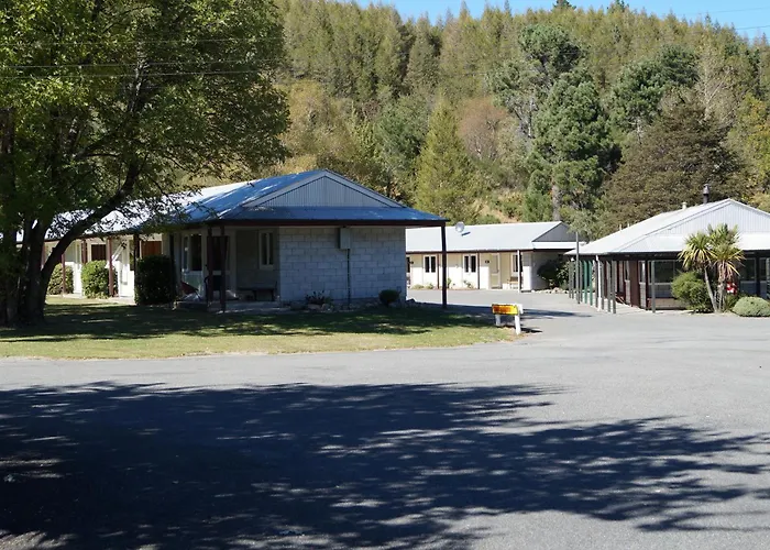 Alpine Adventure Holiday Park Hanmer Springs
