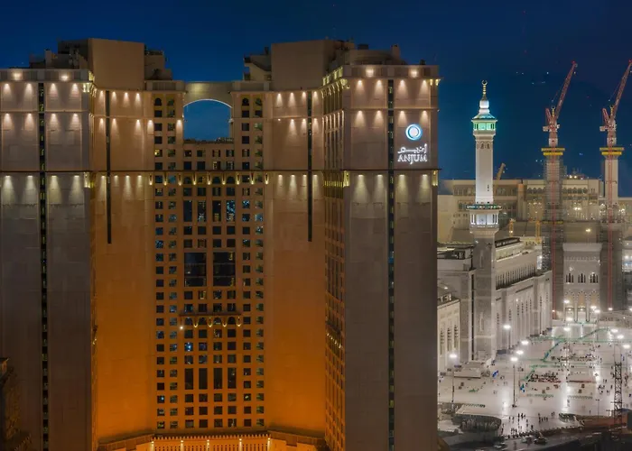Anjum Makkah Hotel Mecca