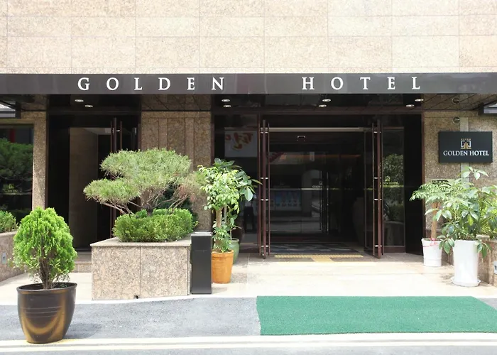 Golden Hotel Incheon