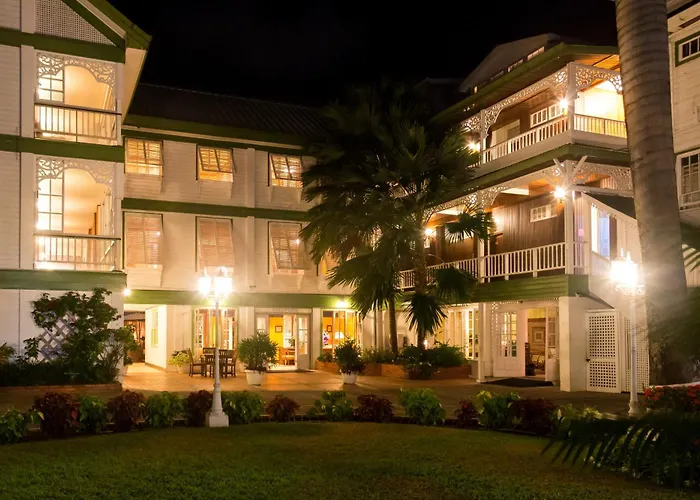 Cara Lodge Hotel Georgetown