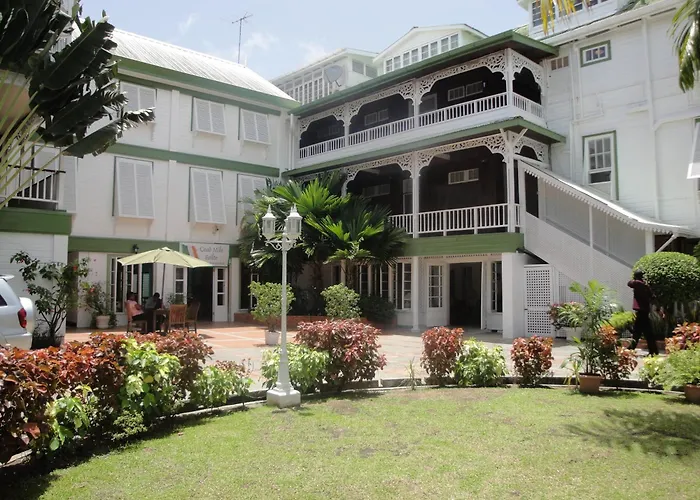 Cara Lodge Hotel Georgetown
