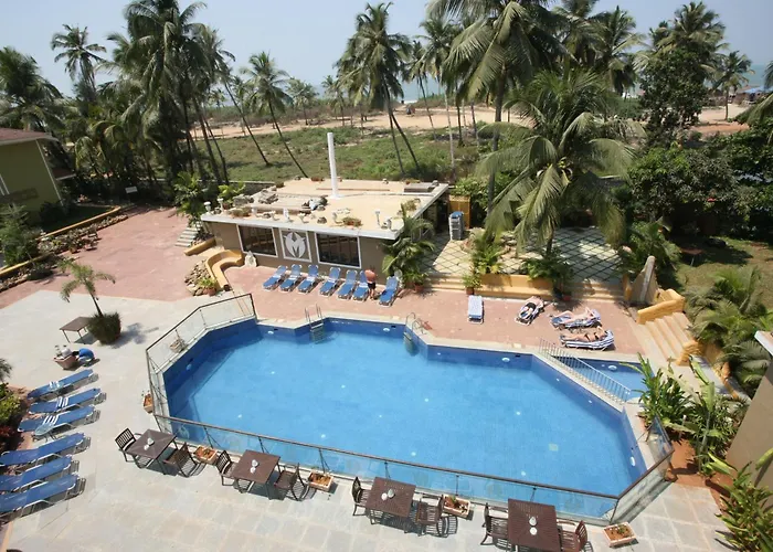 Club Mahindra Acacia Palms, Goa Hotel Colva