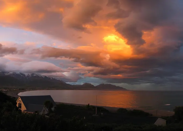 Dolphin Lodge Kaikoura