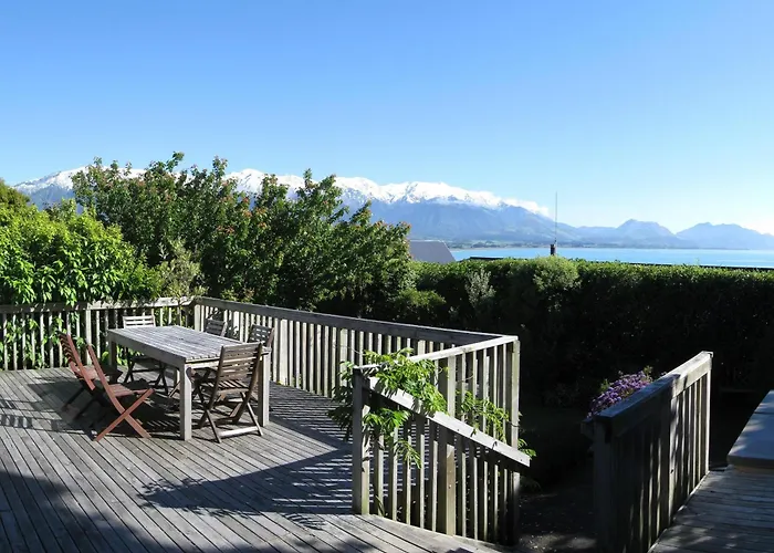 Dolphin Lodge Kaikoura