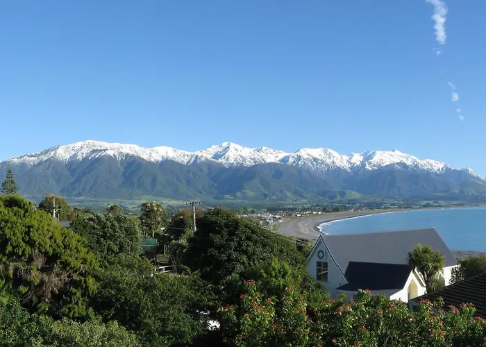 Dolphin Lodge Kaikoura
