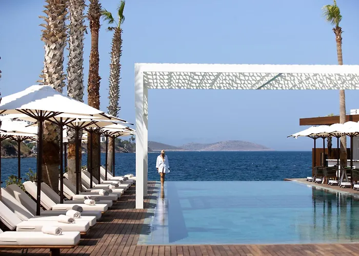 Yalikavak Marina Garden Hotel