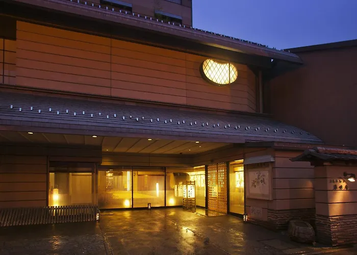 Honjin Hiranoya Kachoan Hotel Takayama 