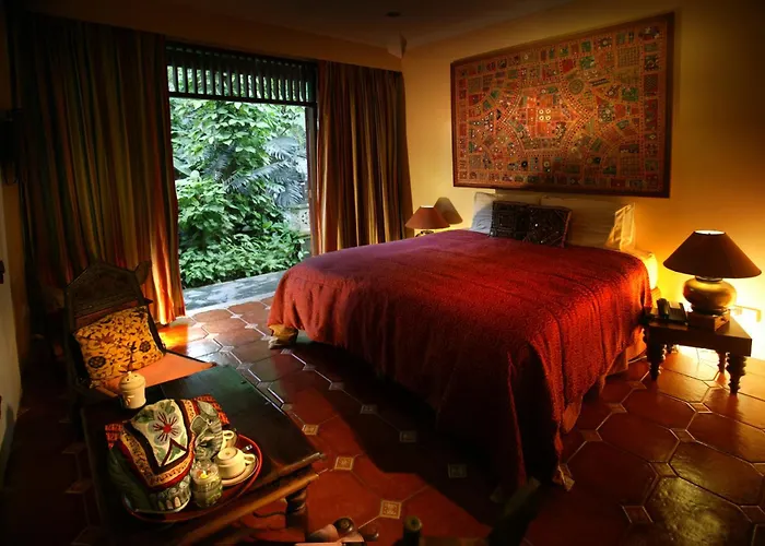 Tempat Senang Spa Resort & Restaurant Sekupang