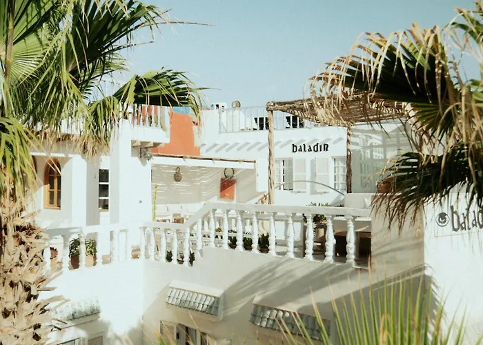 Riad Baladin Essaouira