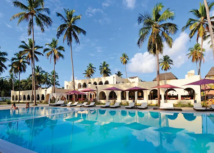 Tui Blue Bahari Zanzibar Hotel Pwani Mchangani