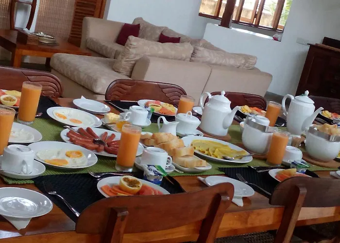 Highland Villa Weligama