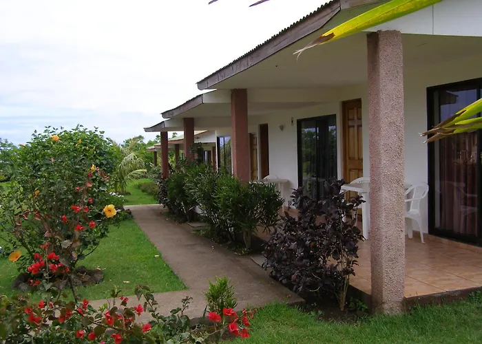 Hotel Vai Moana Hanga Roa