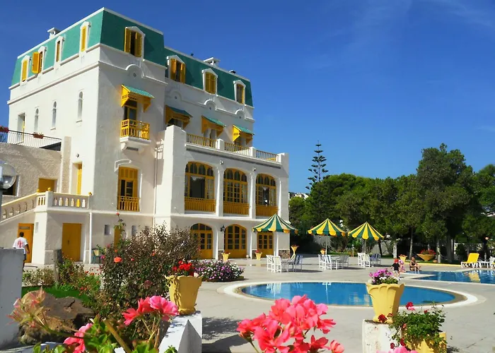 Hotel Les Mimosas Tabarka