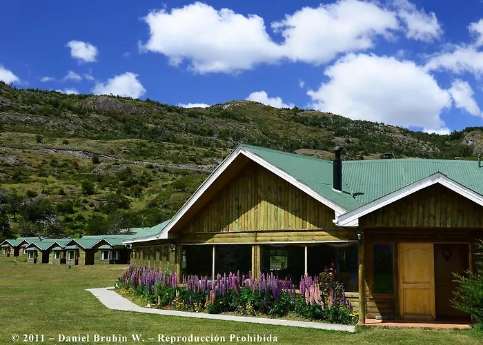 Hotel Del Paine Torres del Paine National Park
