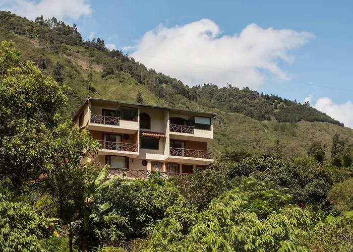Aldea Real Eco Friendly Hotel Banos 