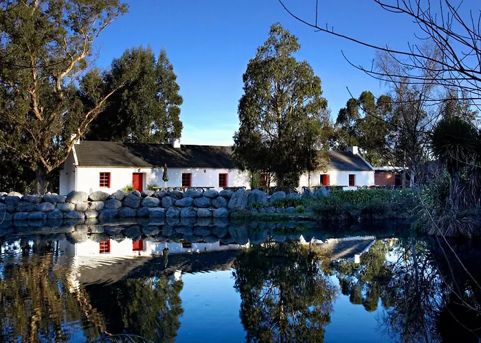 Donegal House Hotel Kaikoura