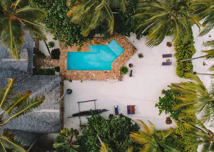 Raha Lodge Zanzibar Boutique Hotel Jambiani 