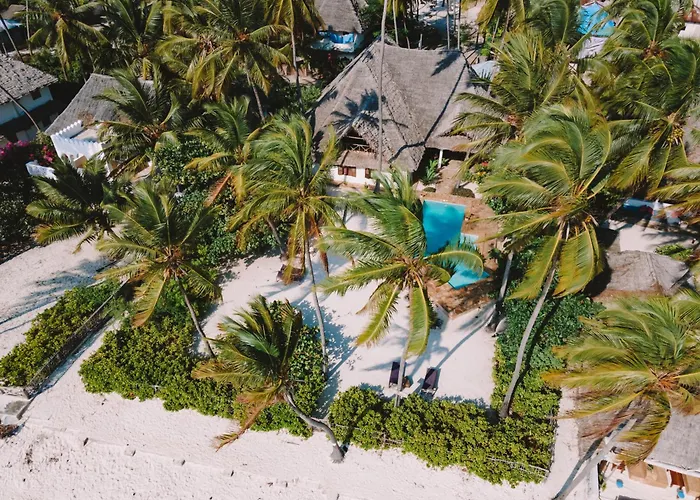 Raha Lodge Zanzibar Boutique Hotel Jambiani 