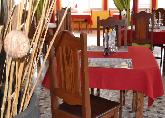 Hotel La Marmotte Matoury