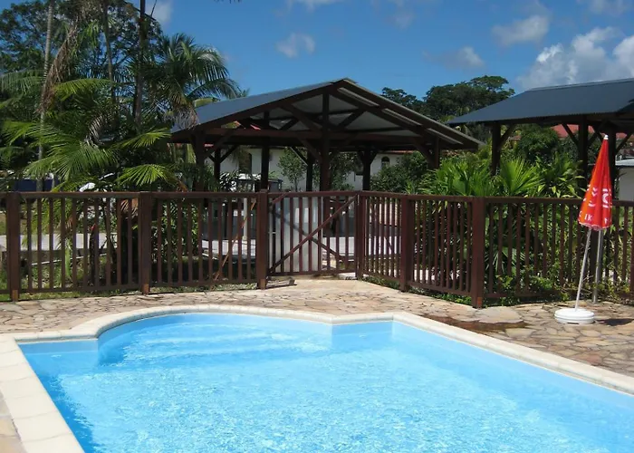 Hotel La Marmotte Matoury