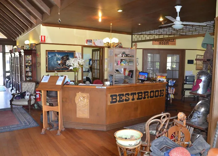 Bestbrook Mountain Farmstay Maryvale