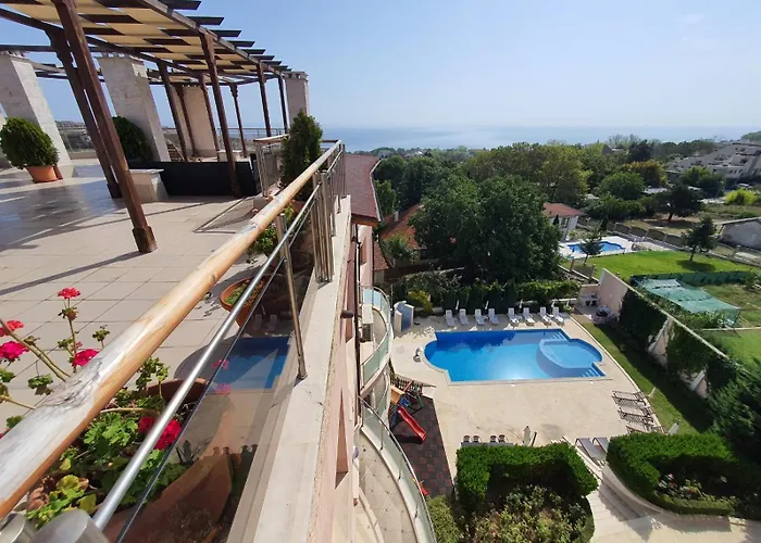 Vello Apartments Byala 