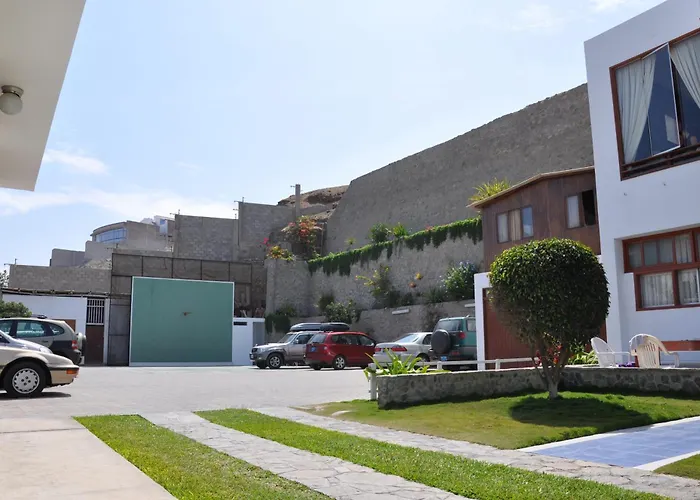 Hotel Bracamonte Huanchaco