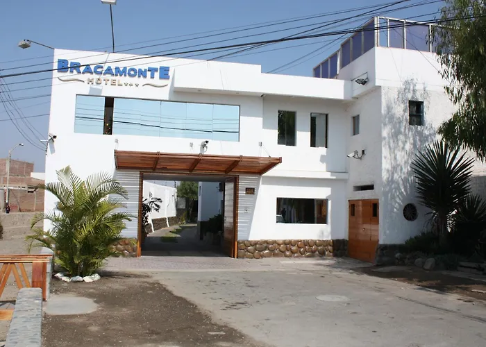 Hotel Bracamonte Huanchaco