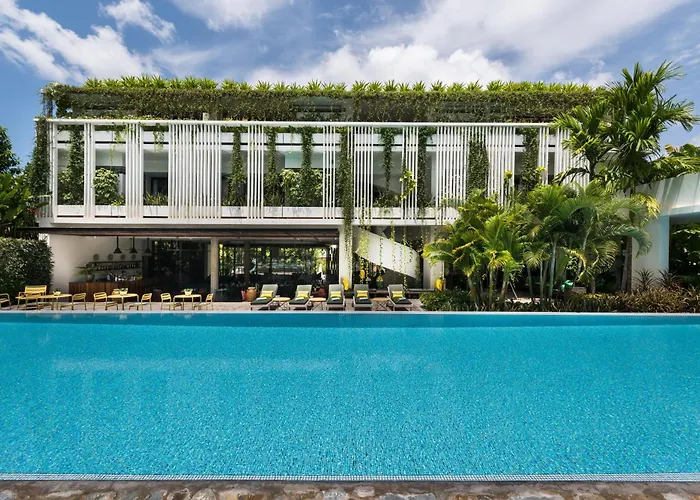 Viroth'S Hotel Siem Reap