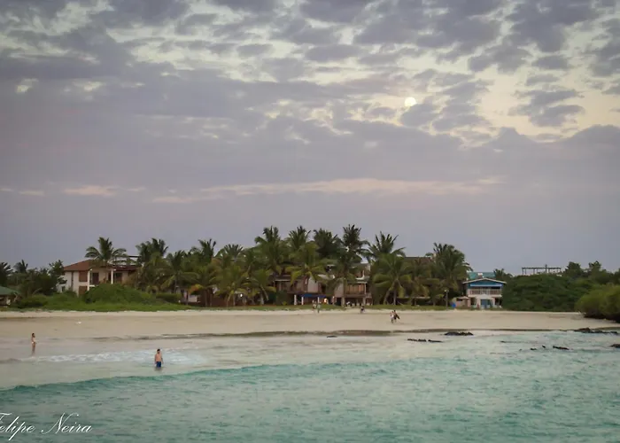 The Isabela Beach House Puerto Villamil