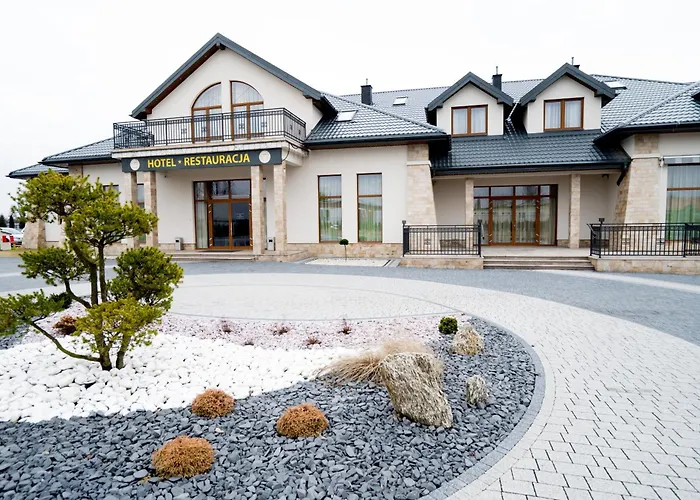 Hotel Aleksandria Siedlce