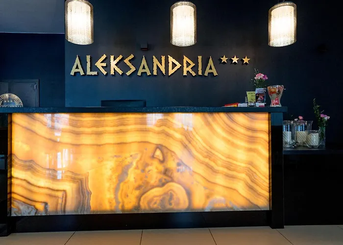 Hotel Aleksandria Siedlce