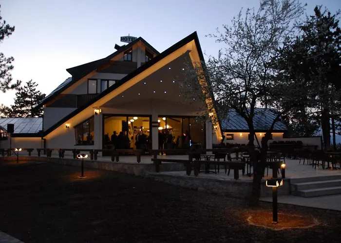 Hotel Trebjesa Niksic