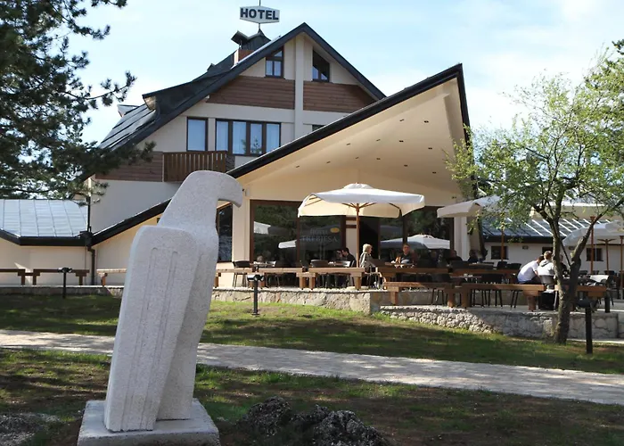 Hotel Trebjesa Niksic