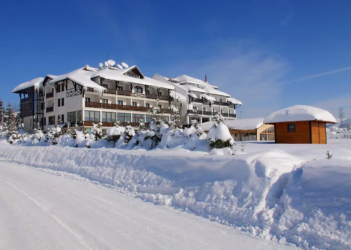 Hotel Olimp Zlatibor