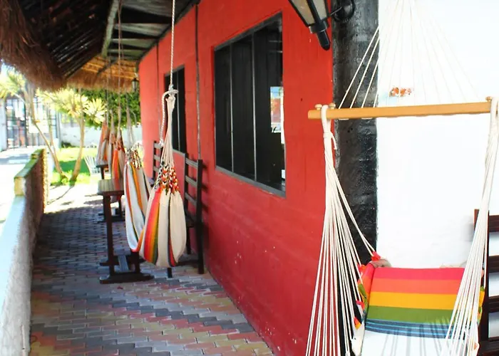 Great Hostels Backpackers Banos 