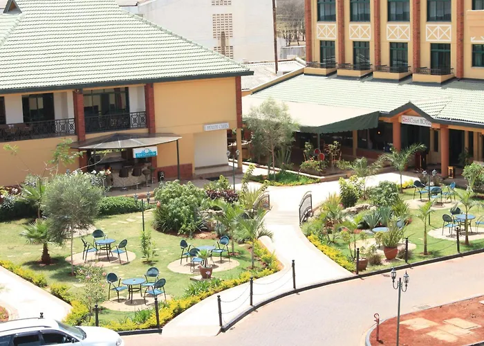 Boma Inn Nairobi